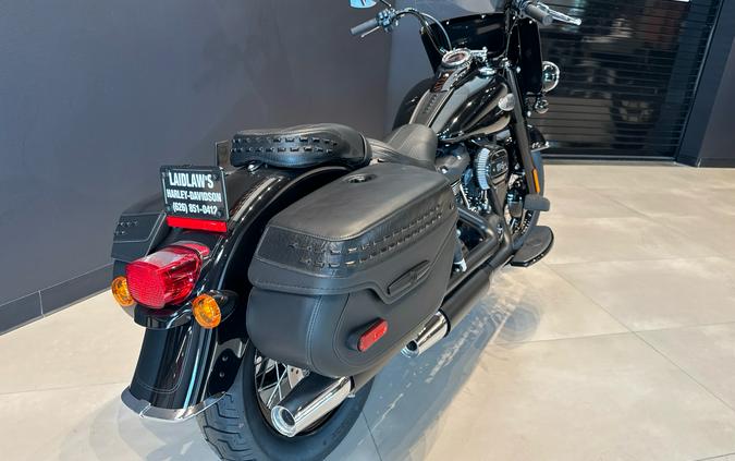 2024 Harley-Davidson Heritage Classic 114