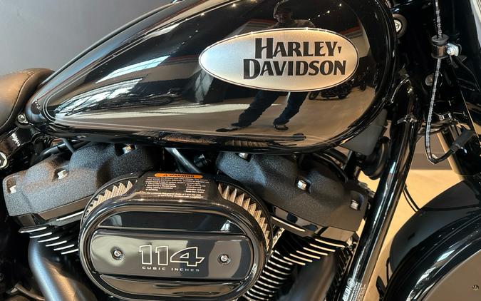 2024 Harley-Davidson Heritage Classic 114