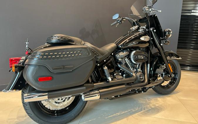2024 Harley-Davidson Heritage Classic 114