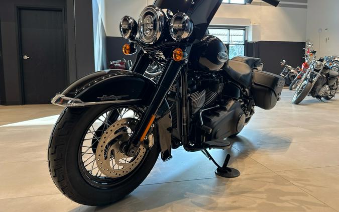 2024 Harley-Davidson Heritage Classic 114