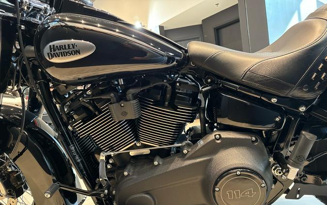 2024 Harley-Davidson Heritage Classic 114