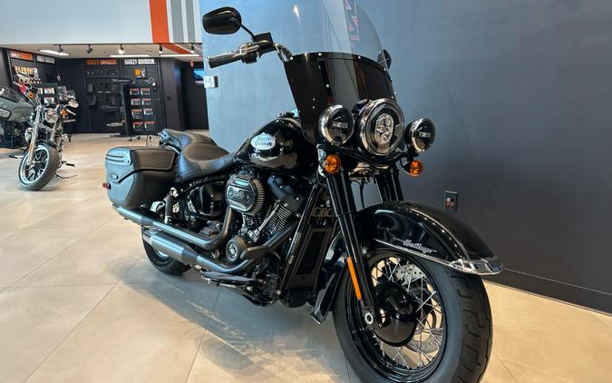 2024 Harley-Davidson Heritage Classic 114