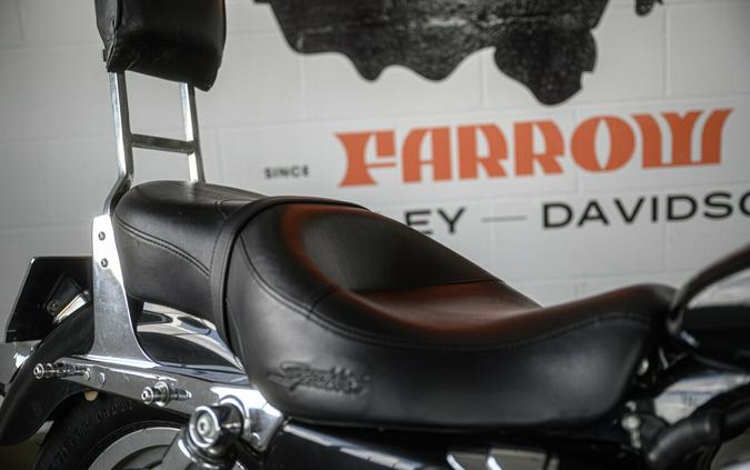 2004 Harley-Davidson Sportster 883 Custom XL 883C