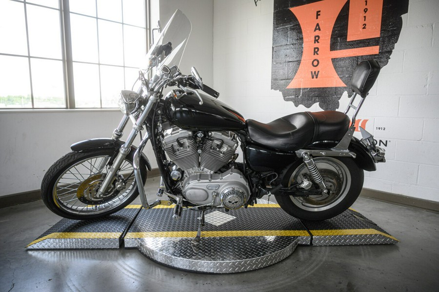 2004 Harley-Davidson Sportster 883 Custom XL 883C