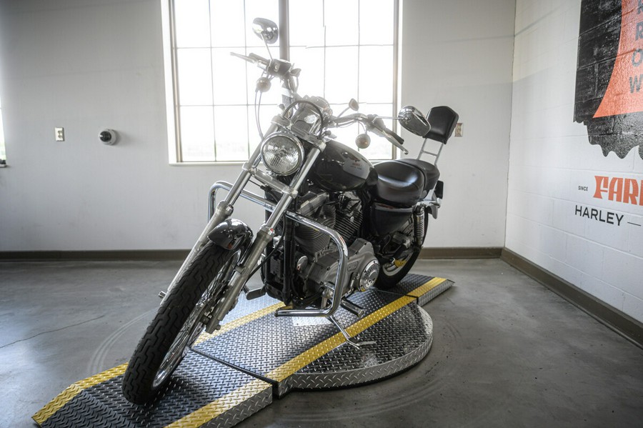 2004 Harley-Davidson Sportster 883 Custom XL 883C