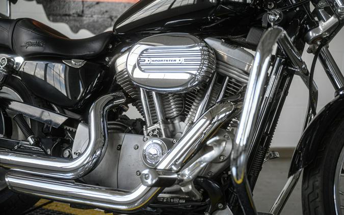 2004 Harley-Davidson Sportster 883 Custom XL 883C