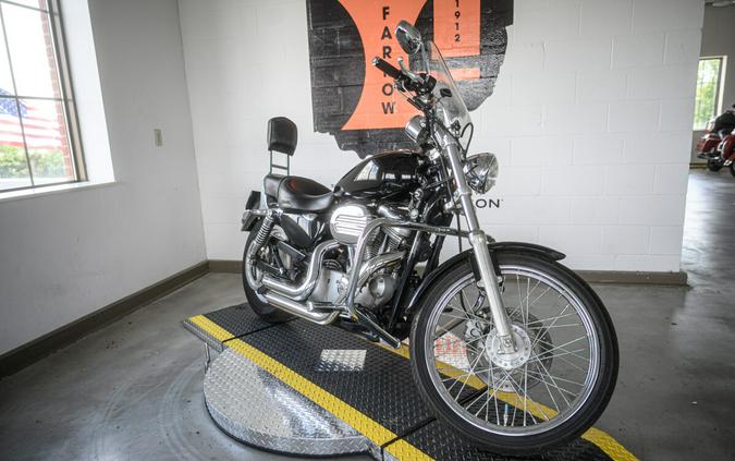 2004 Harley-Davidson Sportster 883 Custom XL 883C