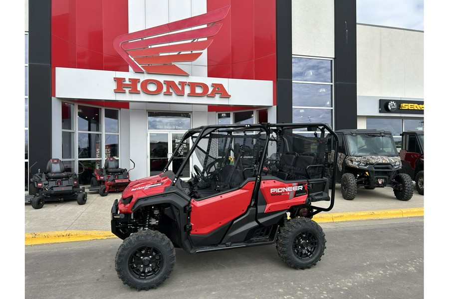 2025 Honda SXS10M5DS RE 2025