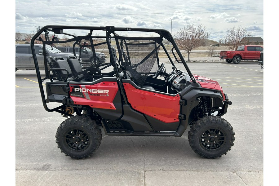 2025 Honda SXS10M5DS RE 2025