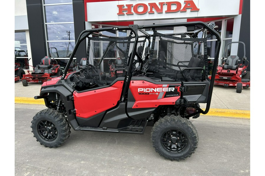 2025 Honda SXS10M5DS RE 2025