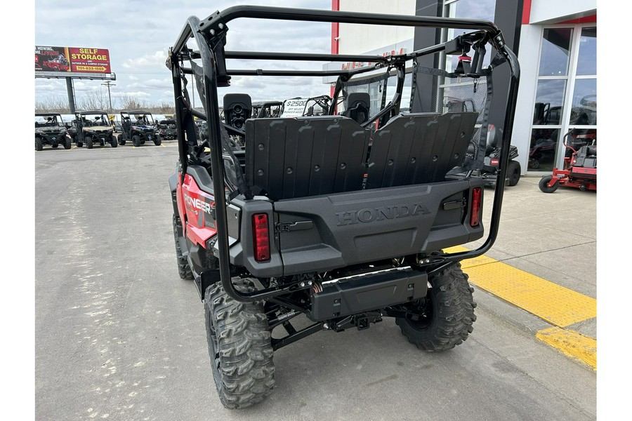 2025 Honda SXS10M5DS RE 2025