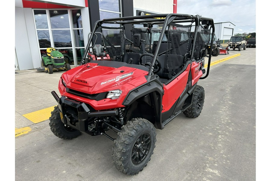 2025 Honda SXS10M5DS RE 2025