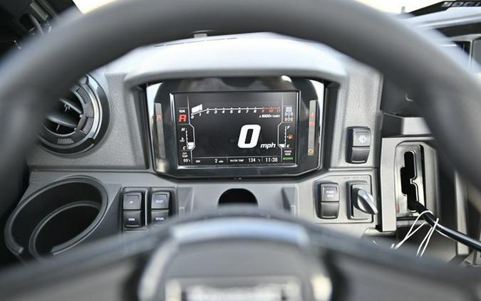 2025 Kawasaki Ridge XR Deluxe HVAC