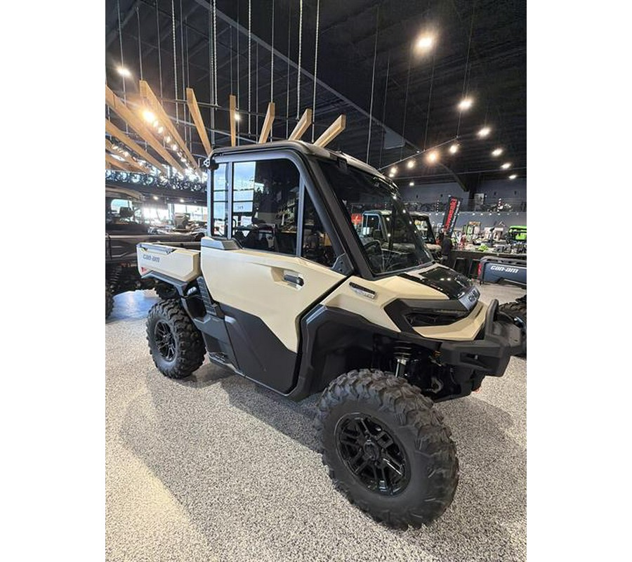 2026 Can-Am Defender Limited HD11