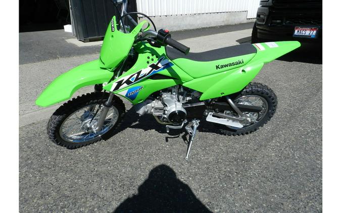 2026 KLX110CTFNN - Kawasaki