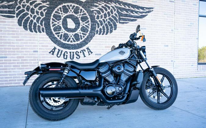 2025 Harley-Davidson Sportster RH975 - Nightster