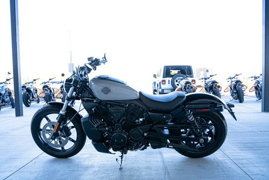 2025 Harley-Davidson Sportster RH975 - Nightster