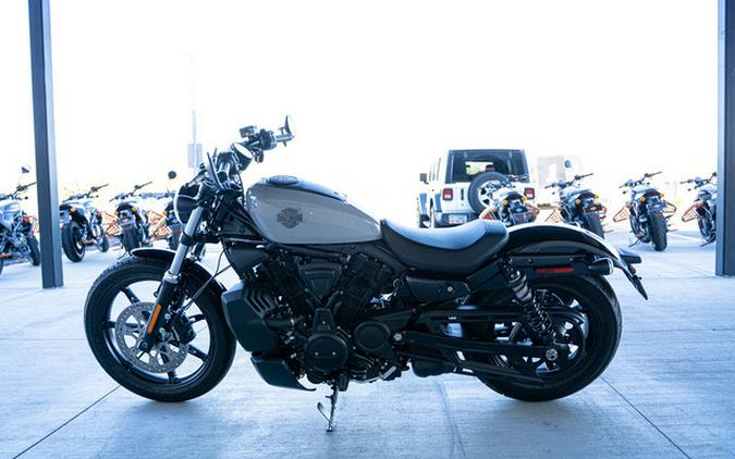 2025 Harley-Davidson Sportster RH975 - Nightster