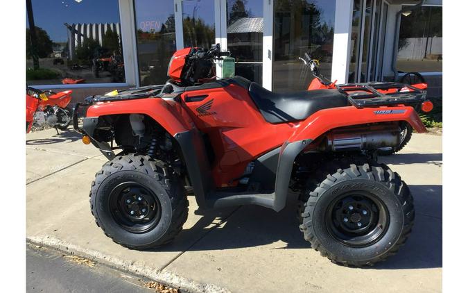 2026 Honda FourTrax Foreman Rubicon 4x4 EPS