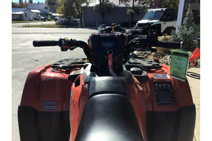 2026 Honda FourTrax Foreman Rubicon 4x4 EPS