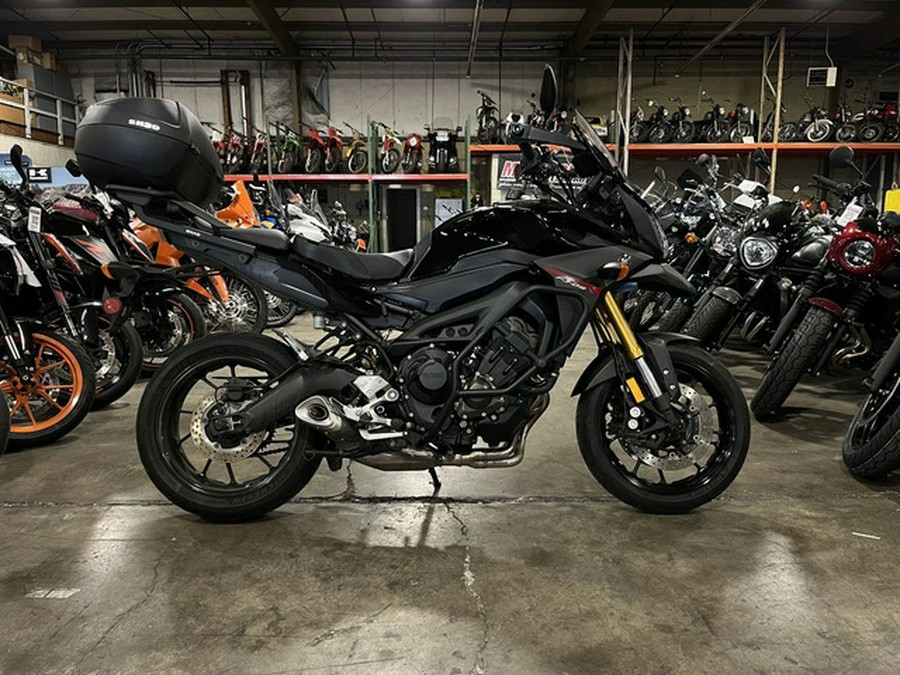 2016 Yamaha FJ 09