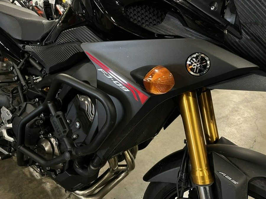 2016 Yamaha FJ 09