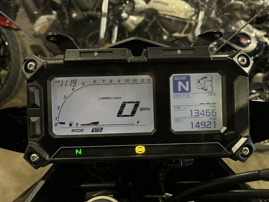 2016 Yamaha FJ 09