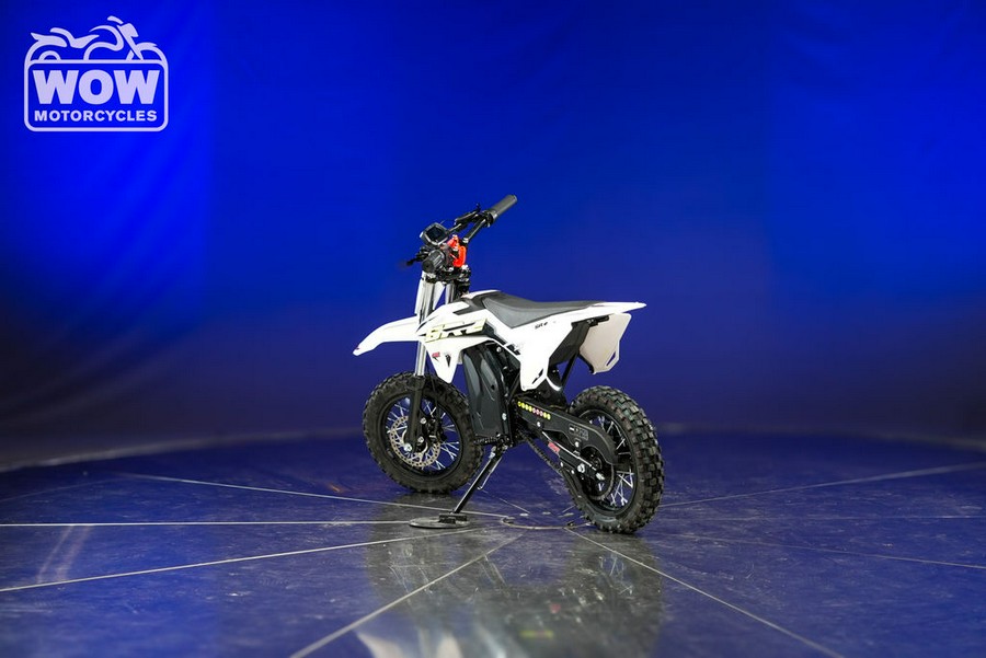 2025 SSR Motorsports SRE500