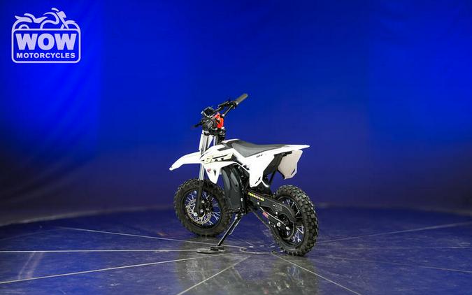 2025 SSR Motorsports SRE500
