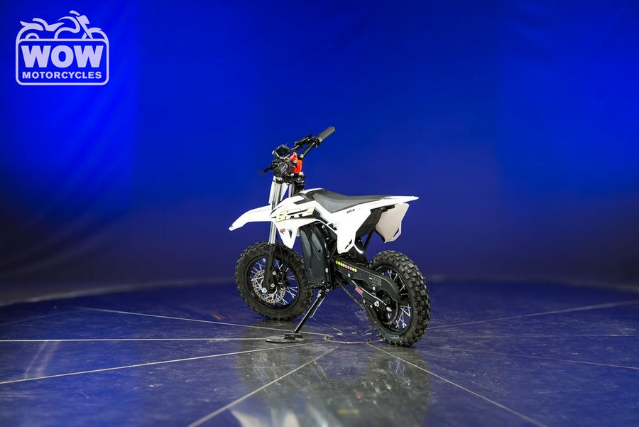 2025 SSR Motorsports SRE500