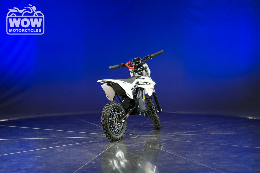 2025 SSR Motorsports SRE500