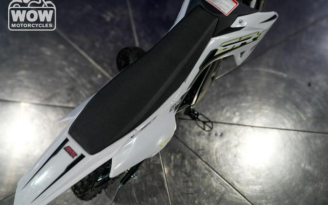 2025 SSR Motorsports SRE500