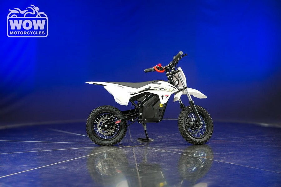 2025 SSR Motorsports SRE500