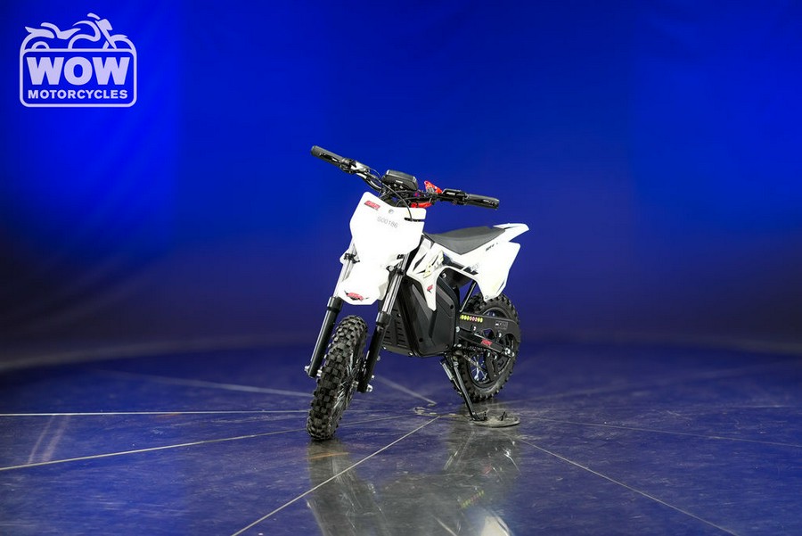 2025 SSR Motorsports SRE500
