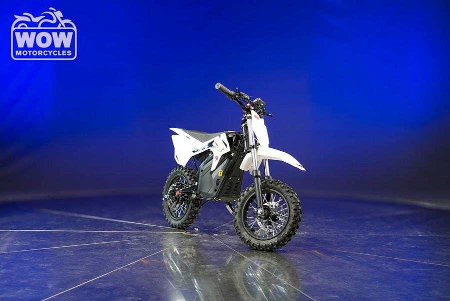 2025 SSR Motorsports SRE500