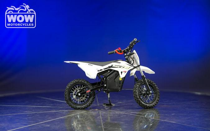 2025 SSR Motorsports SRE500