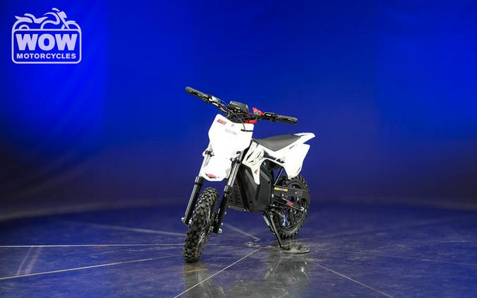2025 SSR Motorsports SRE500