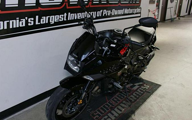 2020 Suzuki Katana