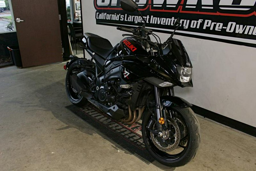 2020 Suzuki Katana