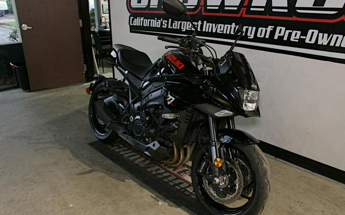 2020 Suzuki Katana