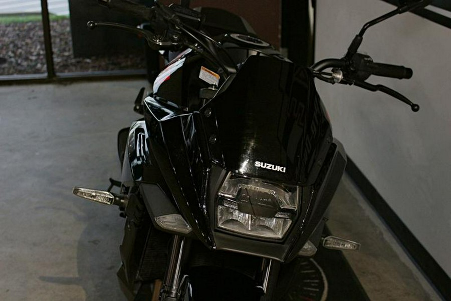 2020 Suzuki Katana