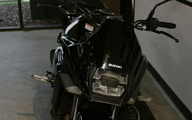 2020 Suzuki Katana