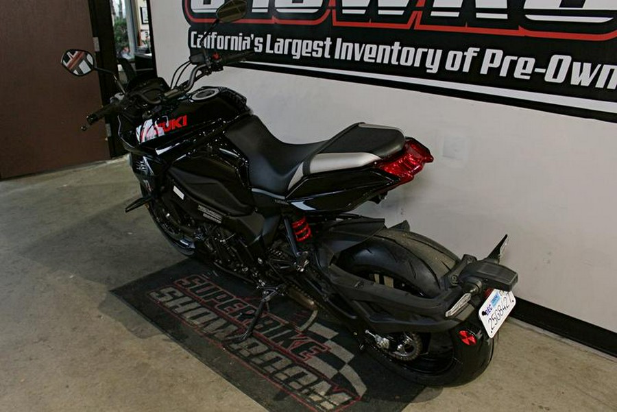 2020 Suzuki Katana