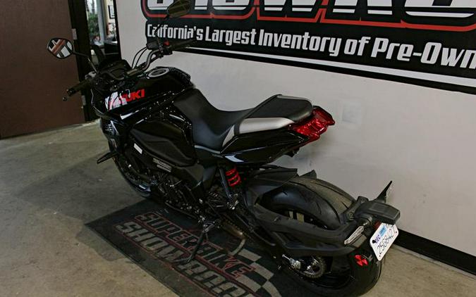 2020 Suzuki Katana