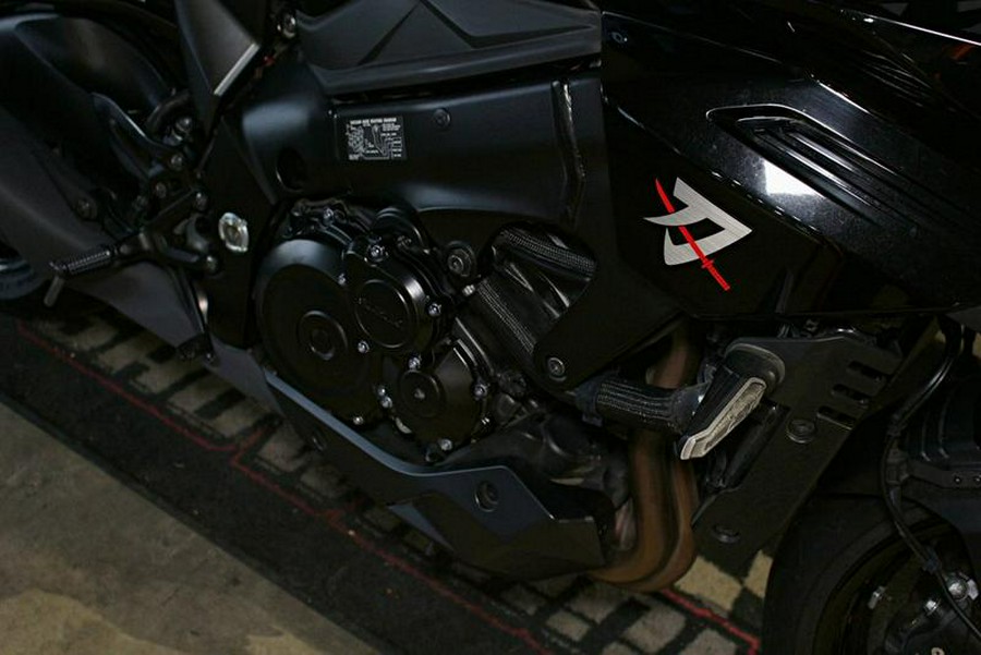 2020 Suzuki Katana