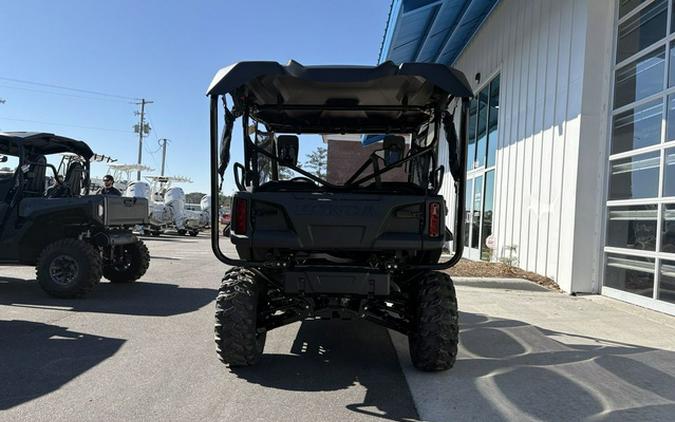 2025 Honda Pioneer 1000-5 Deluxe