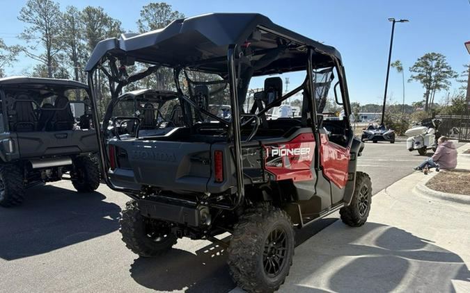 2025 Honda Pioneer 1000-5 Deluxe