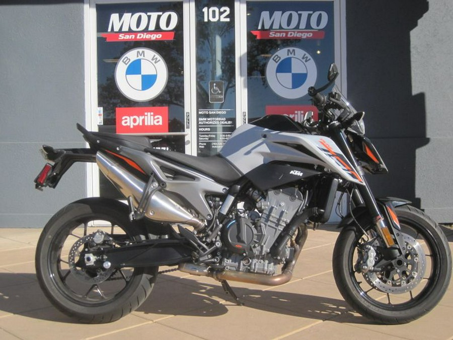 Used 2023 KTM 790 DUKE