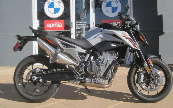 Used 2023 KTM 790 DUKE