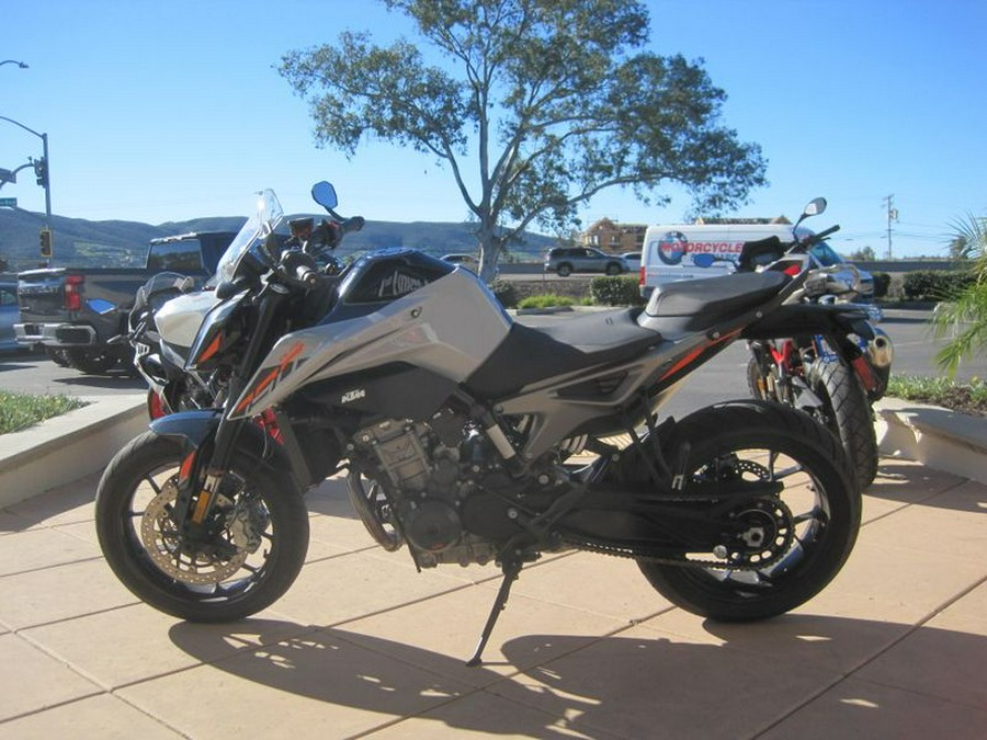 Used 2023 KTM 790 DUKE